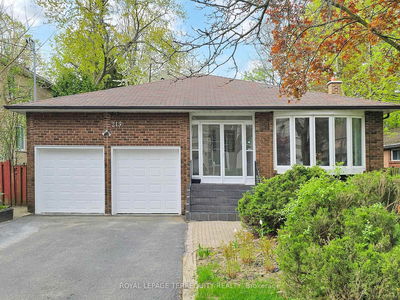 219 Dunview Ave, Toronto - Willowdale East