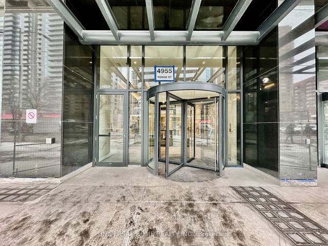 3112 - 4955 YONGE Street