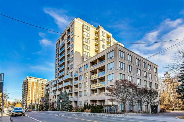 1508 - 253 Merton Street