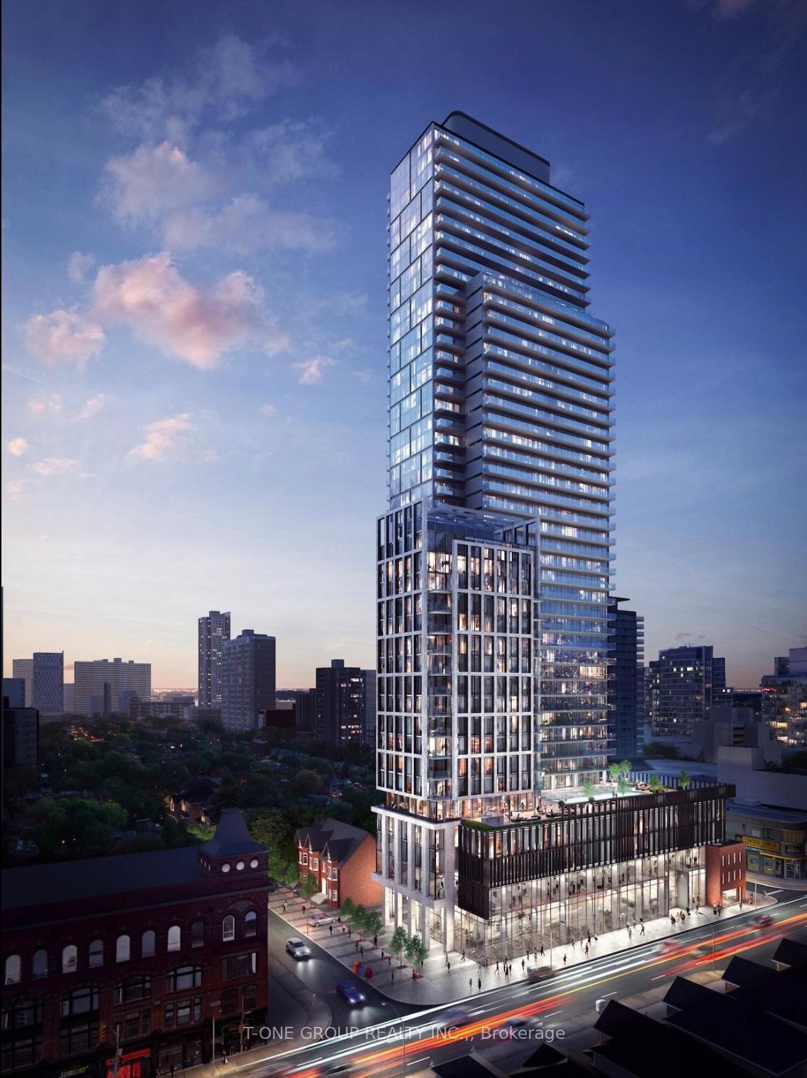 Condo for sale at 4902-3 Gloucester Street, Toronto, Church-Yonge Corridor, M4Y 0C6 - MLS: C12133092