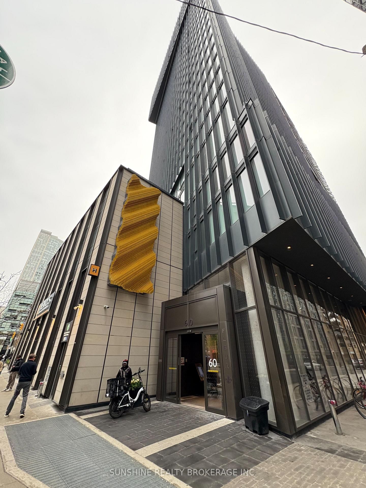 Condo for sale at 2007-60 Shuter Street, Toronto, Church-Yonge Corridor, M5B 1A8 - MLS: C12133120