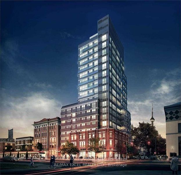 1406 - 181 Huron Street