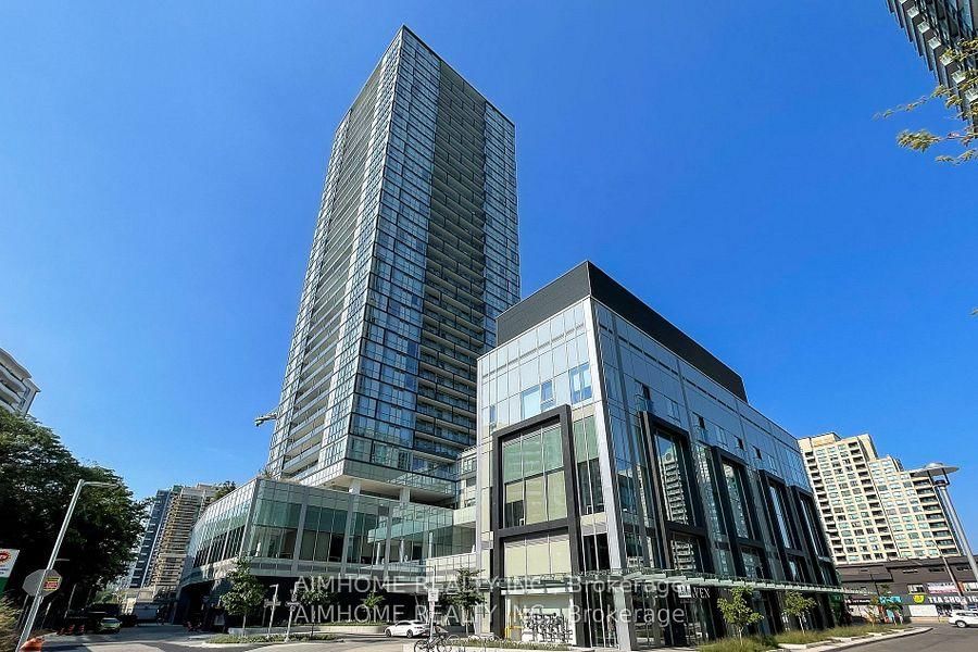 Condo for lease at 602-5180 Yonge Street, Toronto, Willowdale West, M2N 0K5 - MLS: C12133136