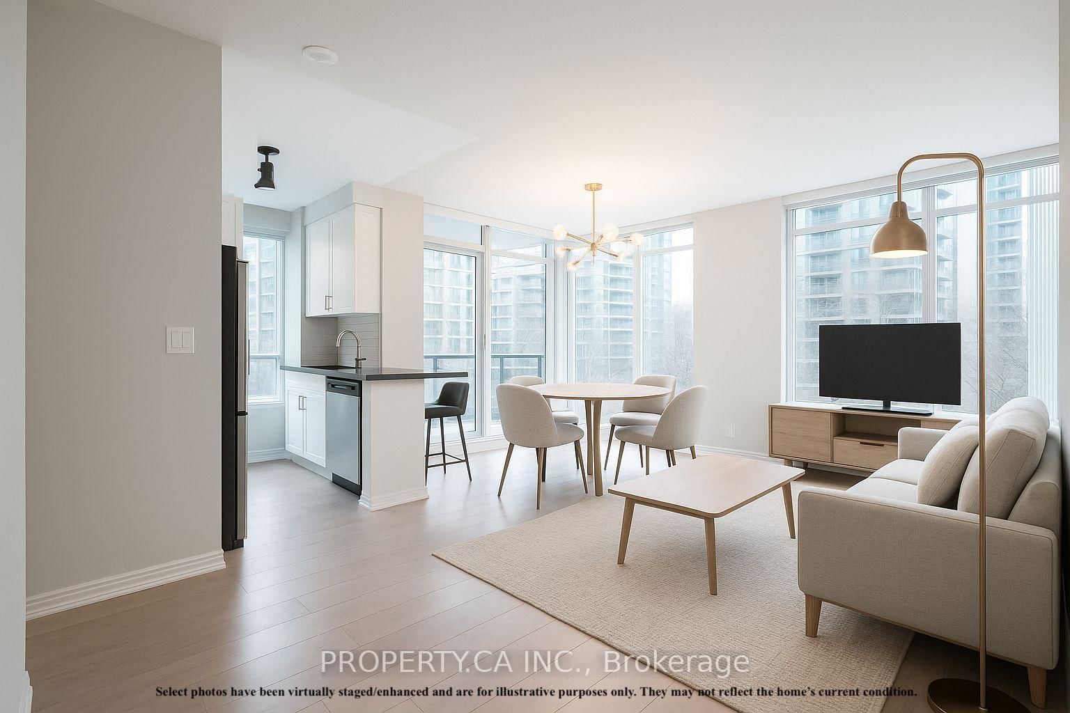 Condo for sale at 203-219 Fort York Boulevard, Toronto, Niagara, M5V 1B1 - MLS: C12133146