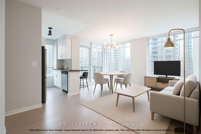 203 - 219 Fort York Boulevard