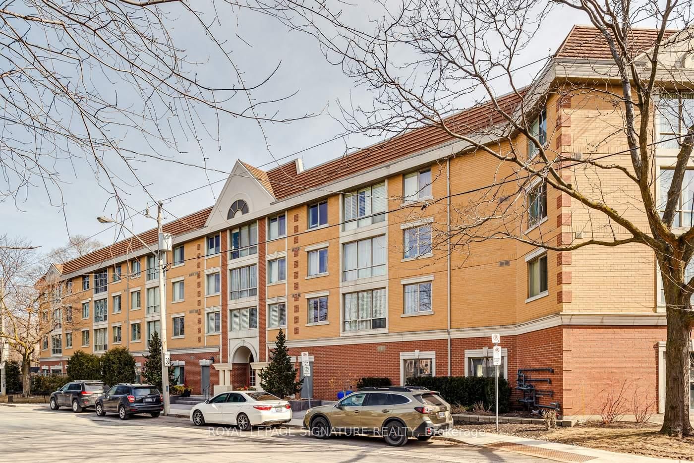 Condo for lease at 311-211 Randolph Road, Toronto, Leaside, M4G 4H1 - MLS: C12133212