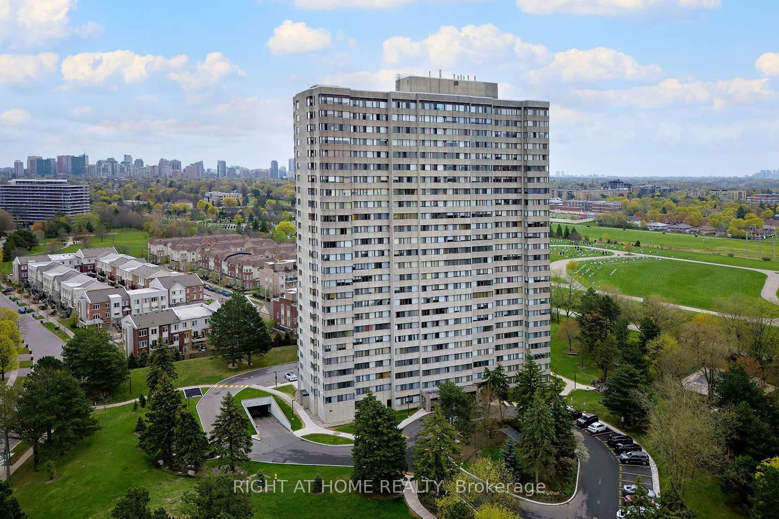 Condo for sale at 2205-133 Torresdale Avenue, Toronto, Westminster-Branson, M2R 3T2 - MLS: C12133220