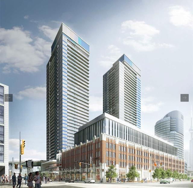 1715 - 19 Bathurst Street