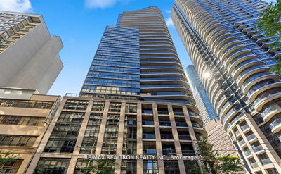 Unit 2208 — 25 Carlton St, Toronto - Church-Yonge Corridor