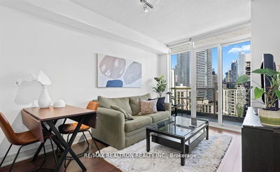 Unit 2208 — 25 Carlton St, Toronto - Church-Yonge Corridor image-0-3