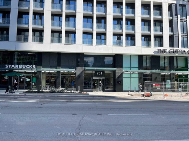 1104 - 251 Jarvis Street