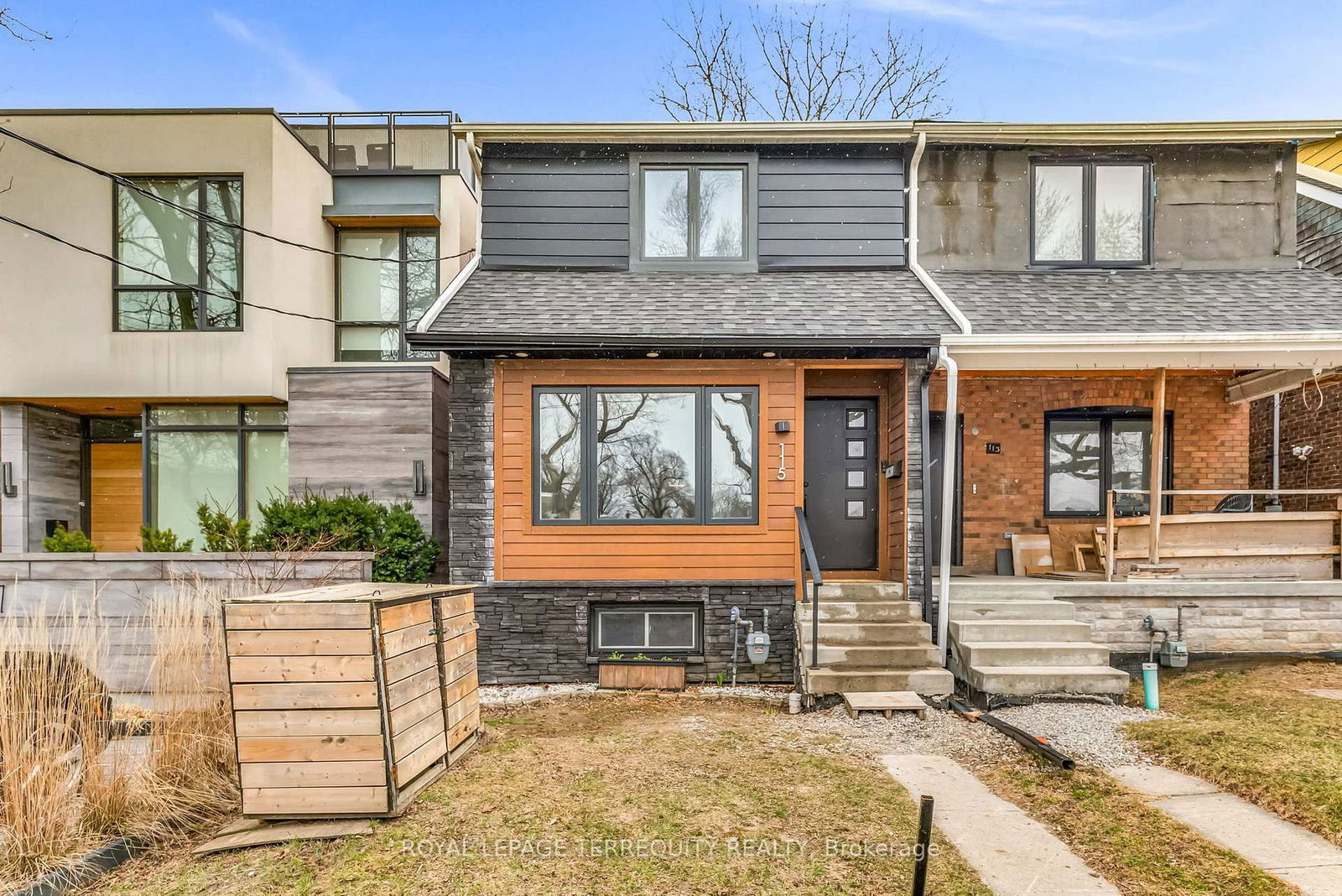 Semi-Detached House for sale at 115 Humewood Drive, Toronto, Humewood-Cedarvale, M6C 2W6 - MLS: C12133324