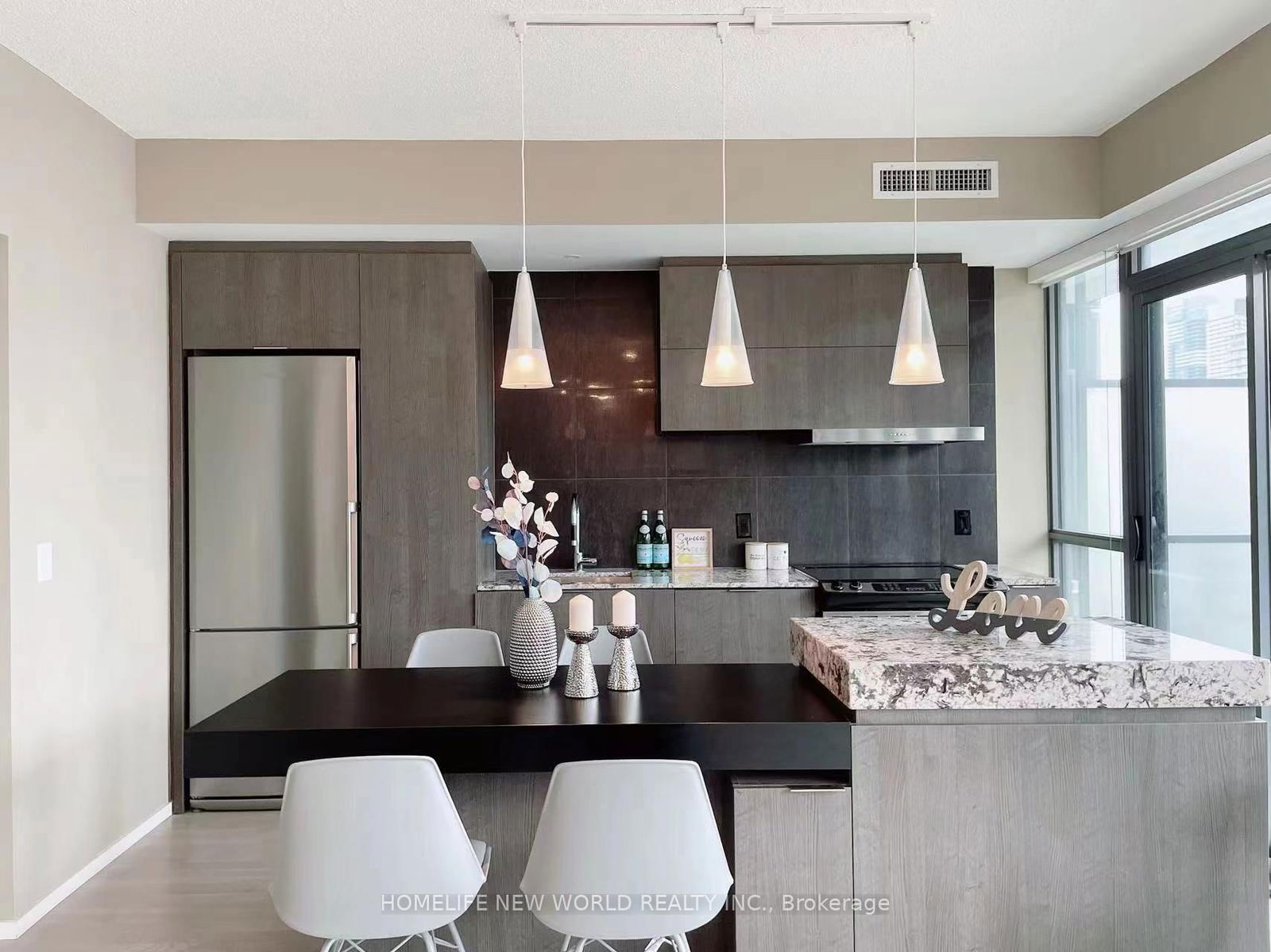 Condo sold at 1705-101 Charles Street, Toronto, Church-Yonge Corridor, M4Y 1V2 - MLS: C12133423