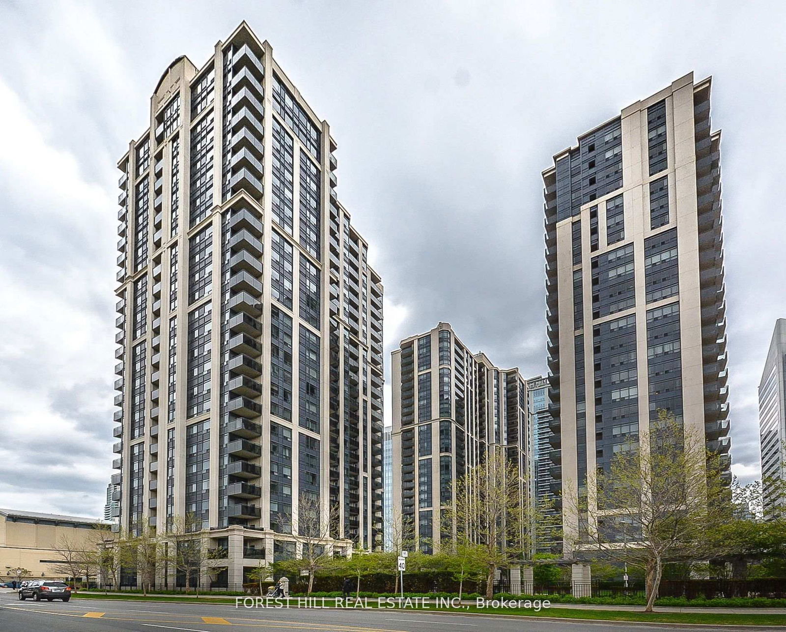 Condo for sale at 2711-153 Beecroft Road, Toronto, Lansing-Westgate, M2N 7C5 - MLS: C12133522