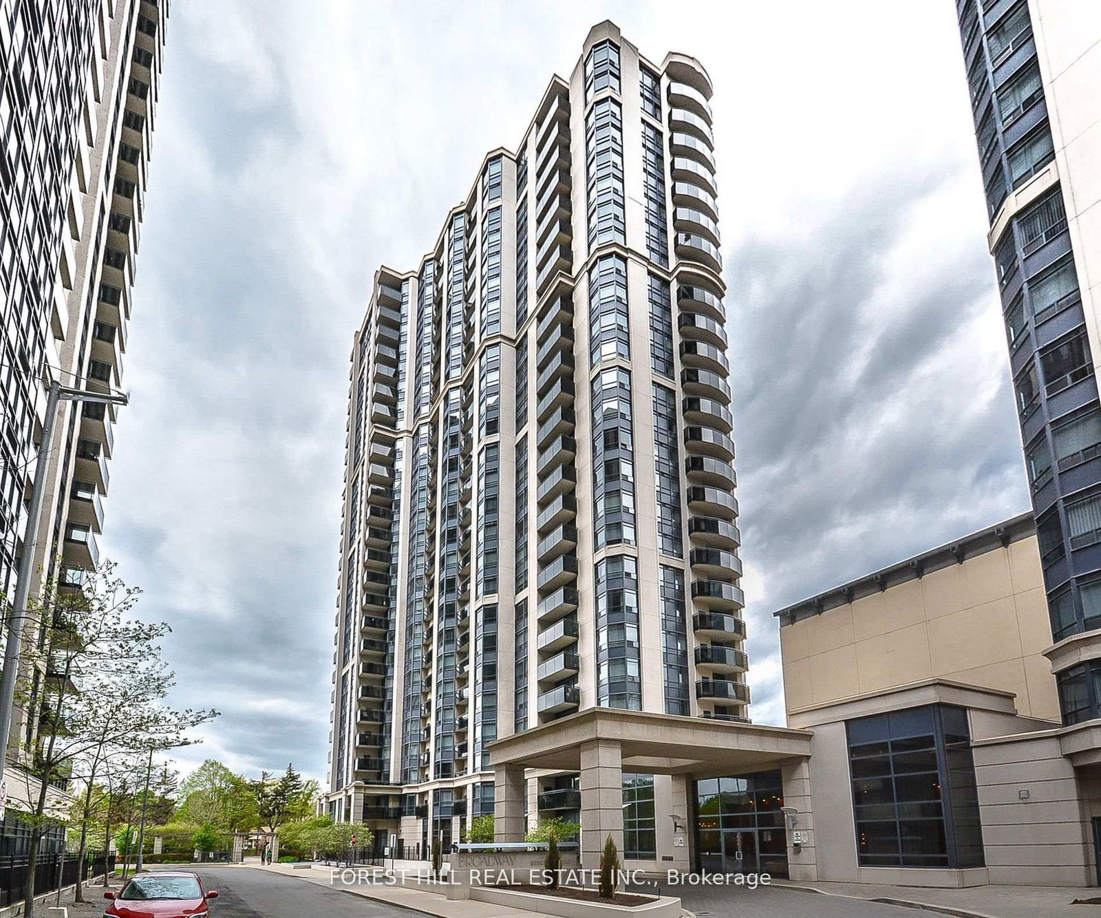 Condo for sale at 2711-153 Beecroft Road, Toronto, Lansing-Westgate, M2N 7C5 - MLS: C12133522