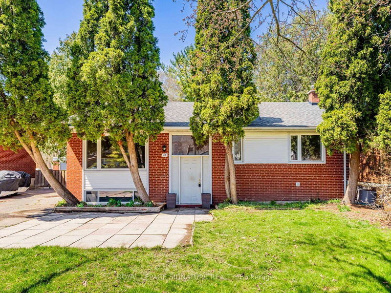 home for sale on 43 Hemford Crescent