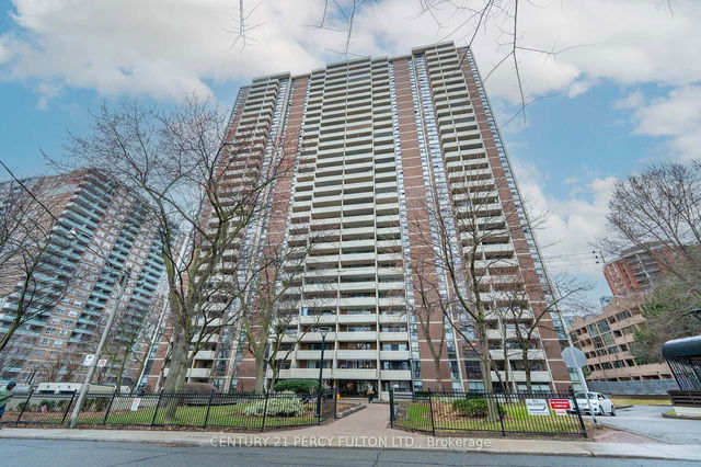 107 - 40 Homewood Avenue