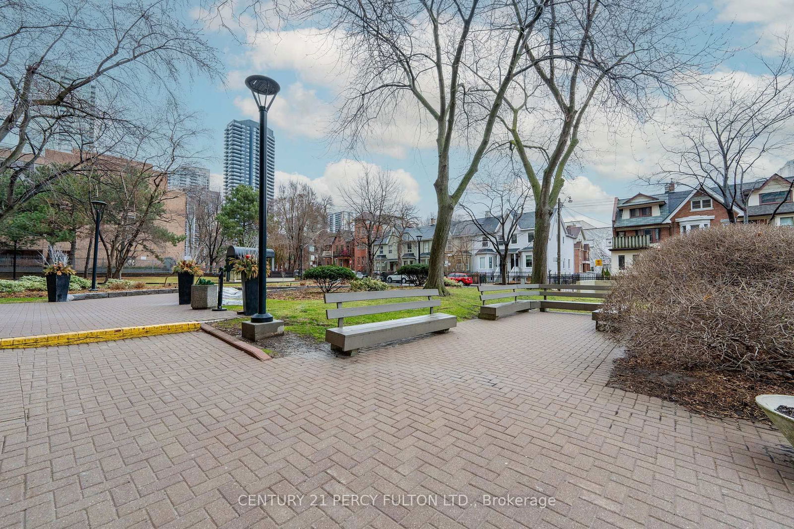 Condo for sale at 107-40 Homewood Avenue, Toronto, Cabbagetown-South St. James Town, M4Y 2K2 - MLS: C12133564