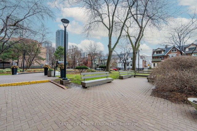 107 - 40 Homewood Avenue