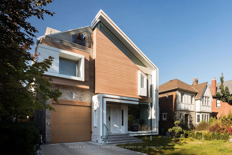 210 Glenayr Rd, Toronto - Forest Hill South image-0-0