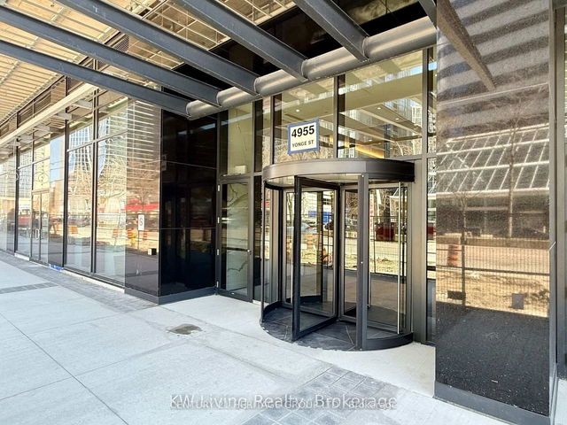 816 - 4955 Yonge Street