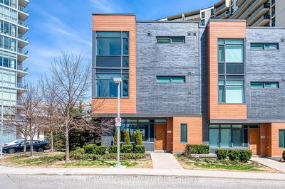 Unit Unit 3(TH21) — 72 Forest Manor Rd, Toronto - Henry Farm