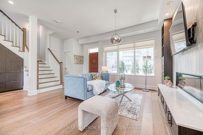 Unit Unit 3(TH21) — 72 Forest Manor Rd, Toronto - Henry Farm image-0-3