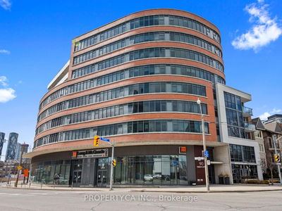 Unit 804 — 90 Trinity St, Toronto - Moss Park image-0-1