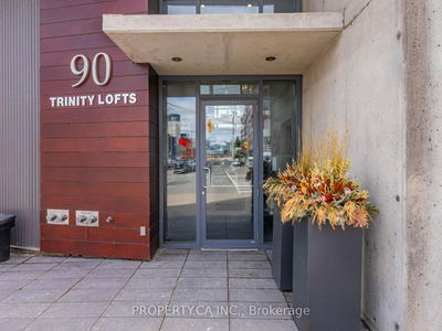 Unit 804 — 90 Trinity St, Toronto - Moss Park image-0-2
