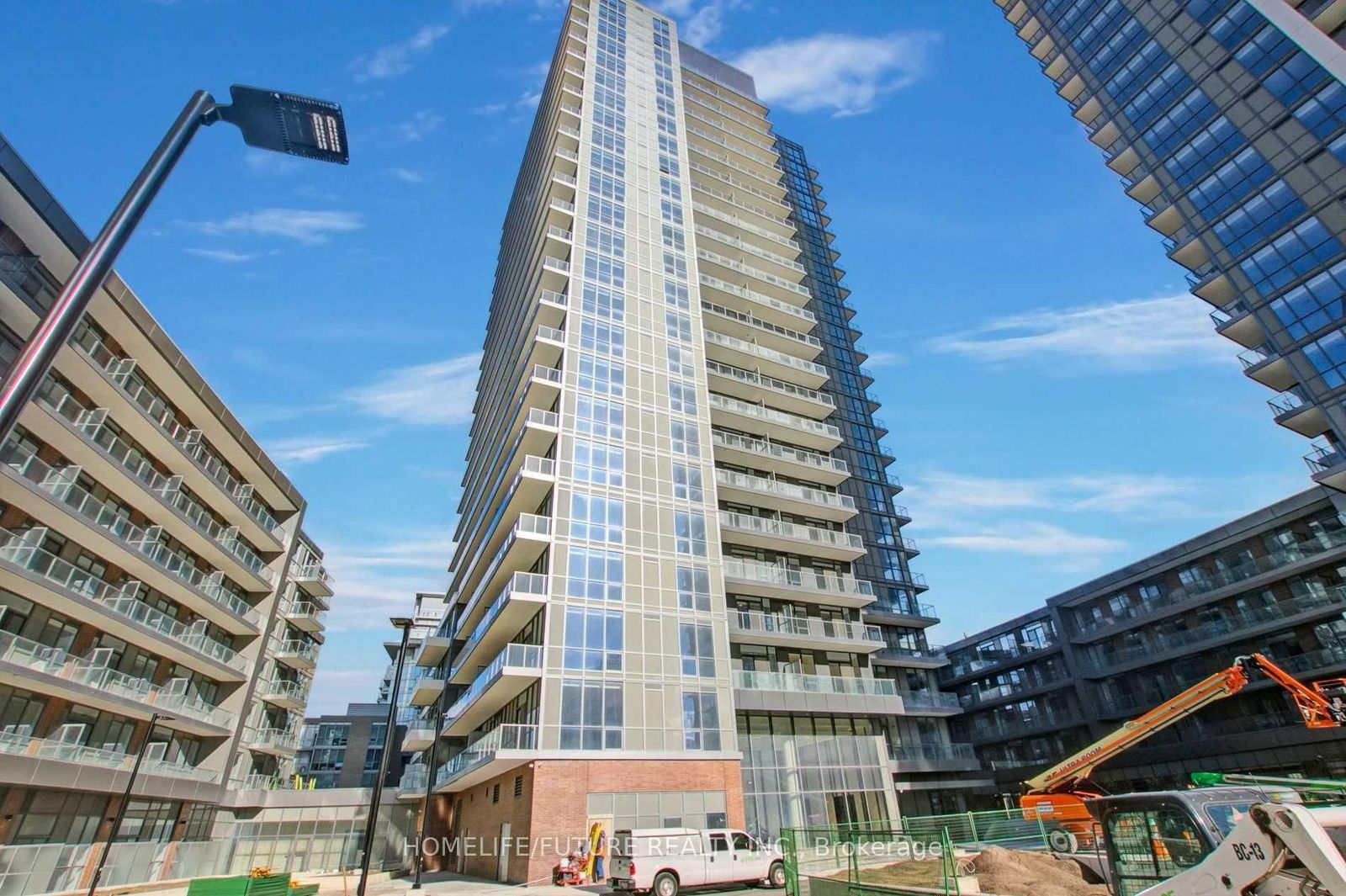Condo for lease at 2310-38 Forest Manor Road, Toronto, Henry Farm, M2J 0H4 - MLS: C12133815