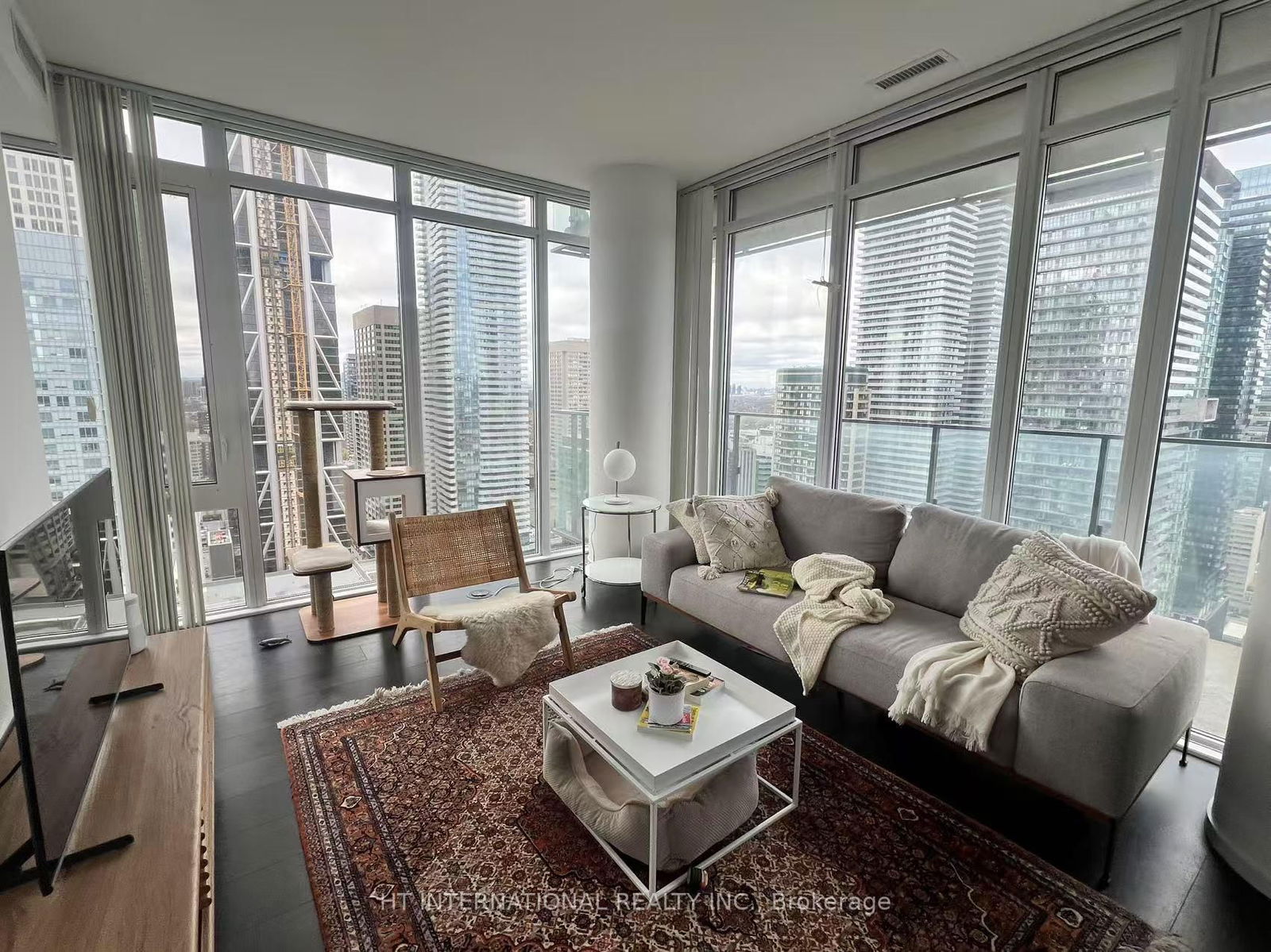 Condo for lease at 3308-75 St Nicholas Street, Toronto, Bay Street Corridor, M4Y 0A5 - MLS: C12133896
