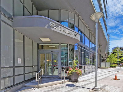 Unit 3503 — 825 Church St, Toronto - Rosedale-Moore Park image-0-2