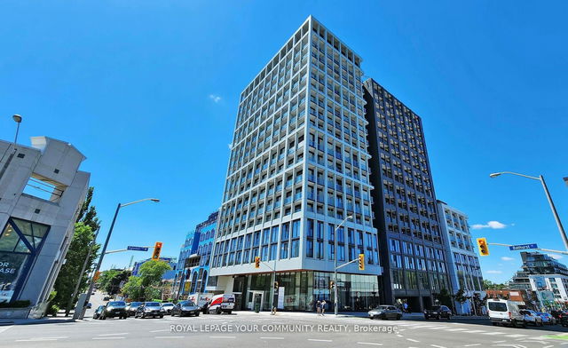 1911 - 2020 Bathurst Street