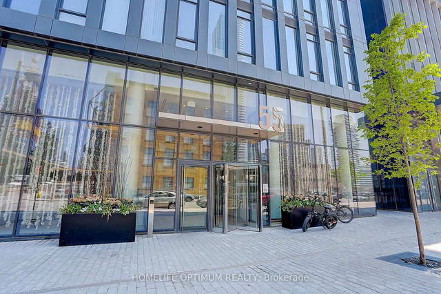 1611 - 55 Cooper Street