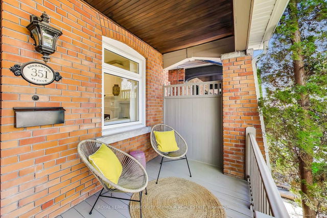 351 Roehampton Avenue