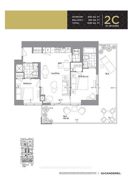 1210 - 7 Grenville Street