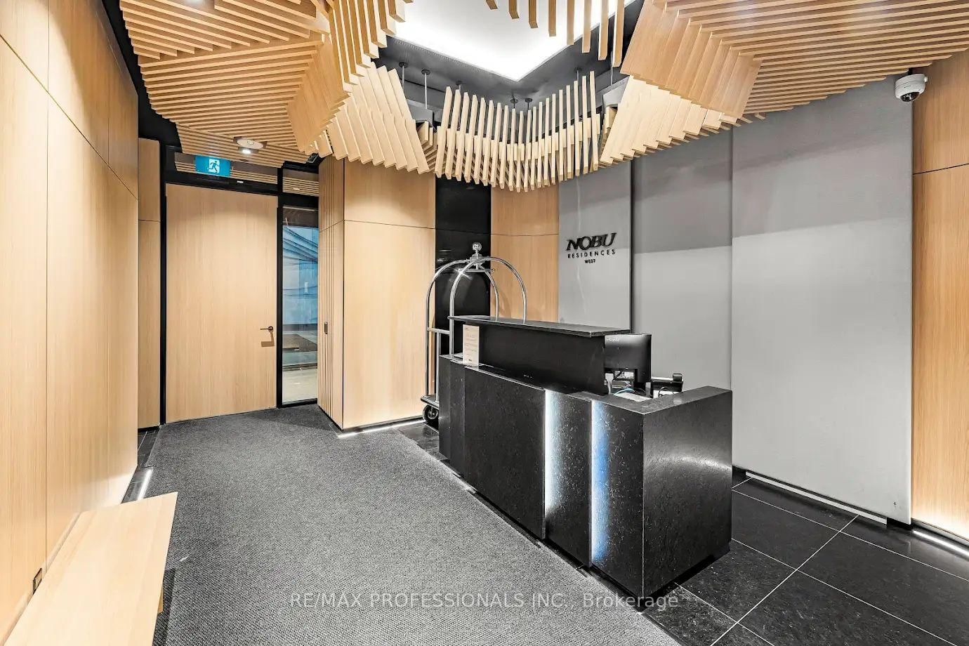Condo for lease at 2912-35 Mercer Street, Toronto, Waterfront Communities C1, M5V 1B2 - MLS: C12134308
