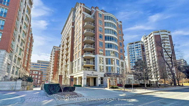 501 - 55 Delisle Avenue