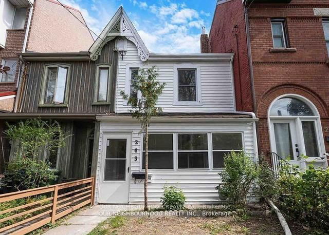 243 Lippincott Street