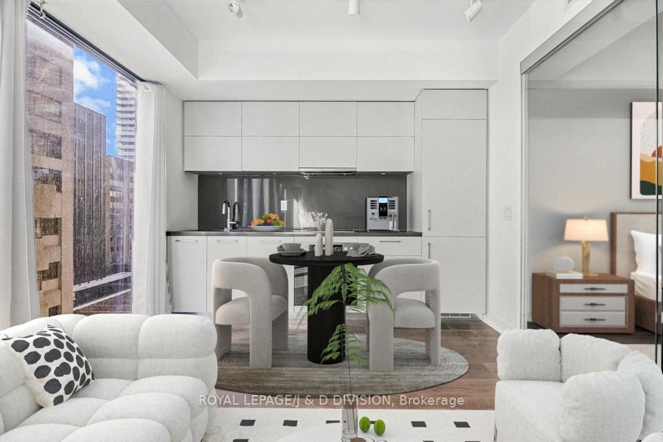 Condo for lease at 1206-188 Cumberland Street, Toronto, Annex, M5R 2G3 - MLS: C12134409