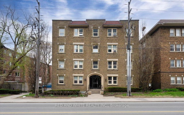 103 - 114 Vaughan Road
