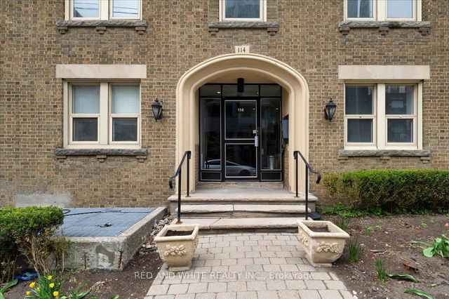 103 - 114 Vaughan Road