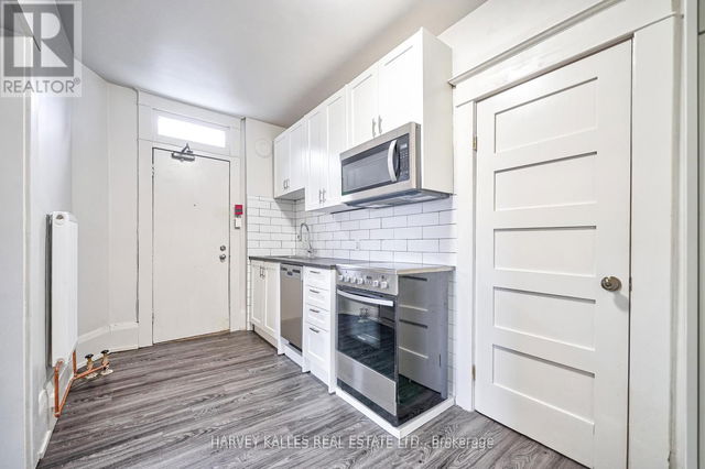 3 - 1074 St. Clair Avenue