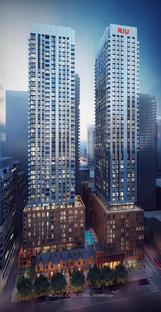 Condo for lease at 4812-8 Widmer Street, Toronto, Waterfront Communities C1, M5V 0W6 - MLS: C12134527