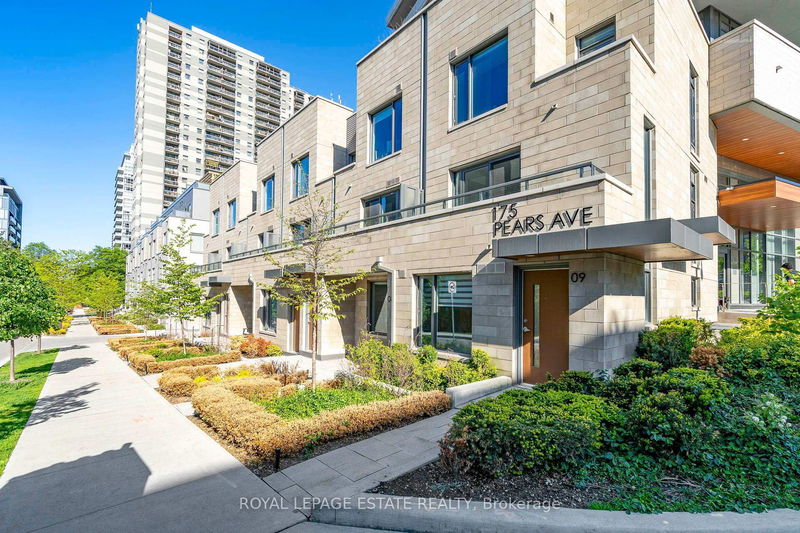 home for sale on Th8-175 Pears Avenue
