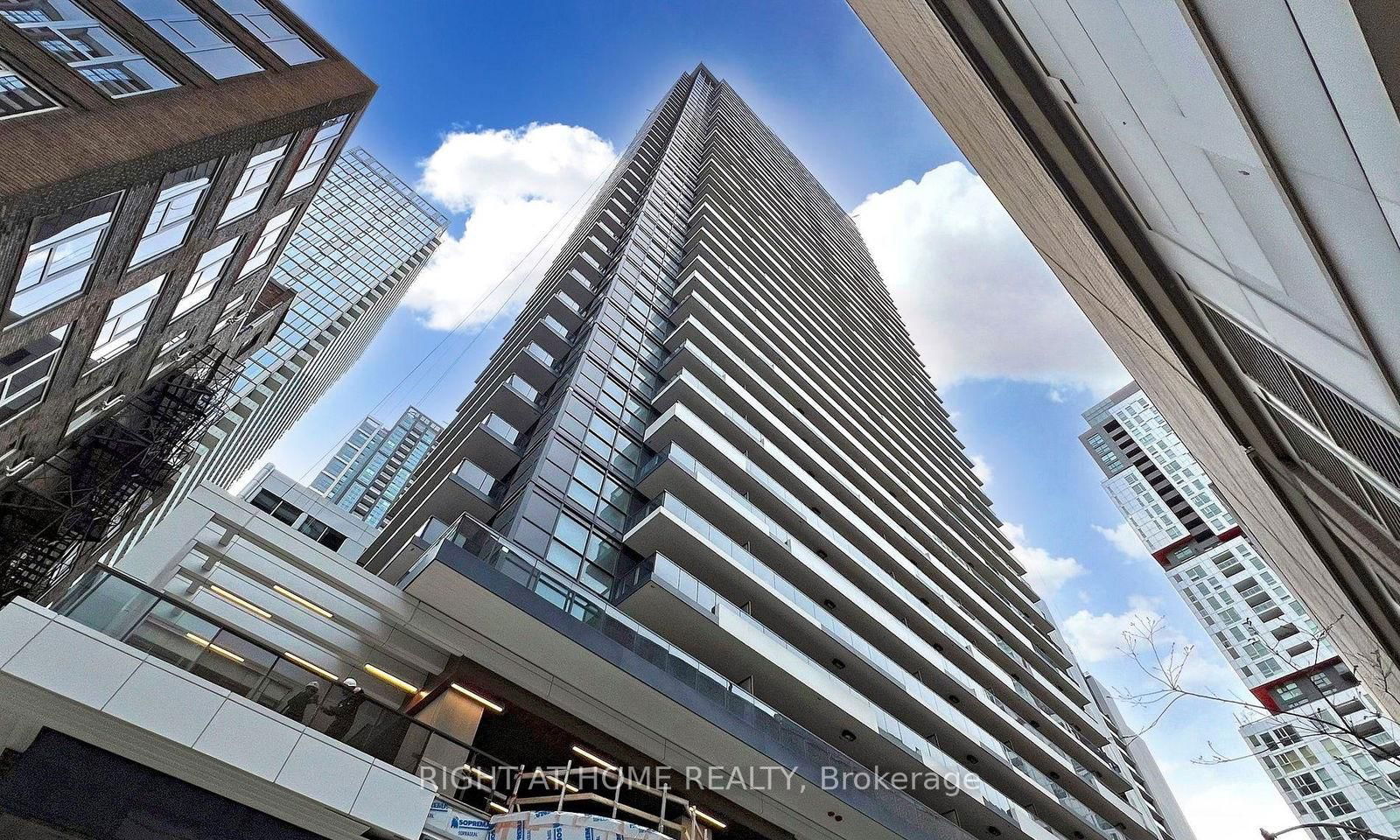 Condo for lease at 603-38 Widmer Street, Toronto, Waterfront Communities C1, M5V 2E9 - MLS: C12134611