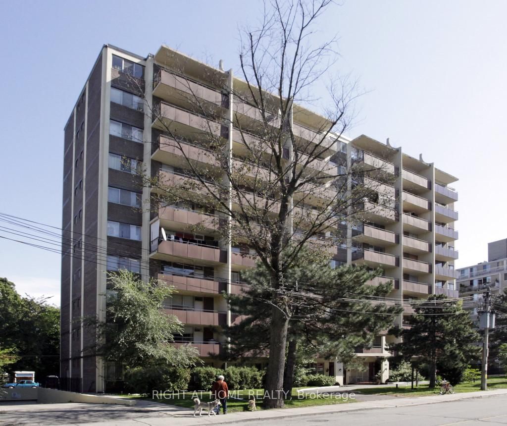 Condo for lease at 705-191 St George Street, Toronto, Annex, M5R 2N5 - MLS: C12134676