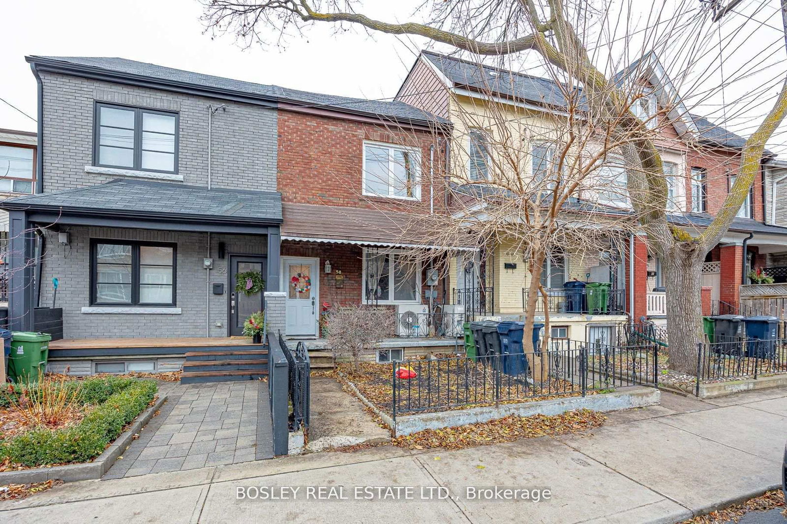 Semi-Detached House for sale at 58 Palmerston Avenue, Toronto, Trinity-Bellwoods, M6J 2J1 - MLS: C12134728