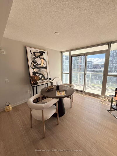Unit 1615 — 75 Queens Wharf Rd, Toronto - Waterfront Communities C1 image-0-2