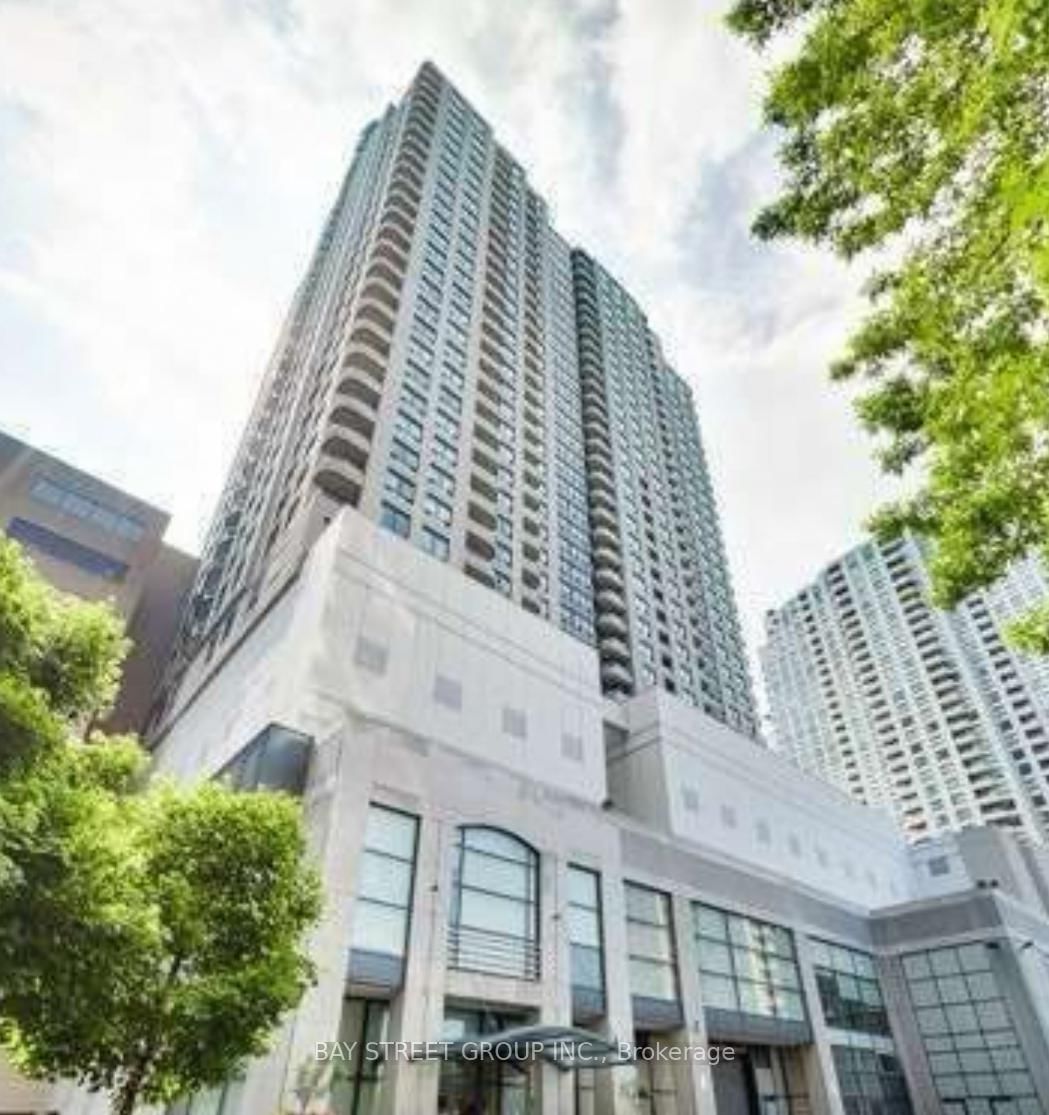 Condo for lease at 2510-8 Hillcrest Avenue, Toronto, Willowdale East, M2N 6Y6 - MLS: C12134805